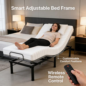 थोक होटल स्तर बाहरी आधुनिक बुद्धिमान एडजस्टेबल अनुकूलन पर्यावरण के अनुकूल बहु-कार्य उठाने वाले बेडरूम स्कूल - Product Image 3