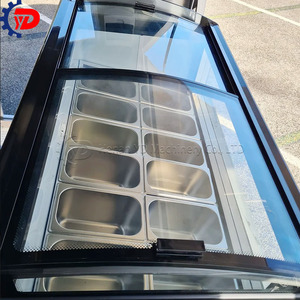 Factory Concession <strong>Food</strong> Trailer Mini Hot Dog <strong>Stand</strong> <strong>Food</strong> Trucks for Sale Ice Cream Cart Mobile Kitchen <strong>Food</strong> Trailer Wheat Flour - Product Image 6