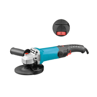Prix d'usine – Meuleuse d'angle électrique sans balais DIY 100/115/125 mm, ensemble de qualité supérieure 850 W 10500/3000-10500 tr/min