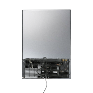 Enfriador de <span class=keywords><strong>Vino</strong></span> Zungui para 50 Botellas, Refrigerador de 24 Pulgadas, de Una Sola Zona, Empotrable/Independiente, Ecológico y de Eficiencia Energética Grado 1 - Product Image 6