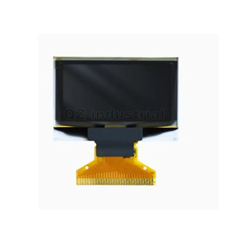 QZ BOM nueva pantalla OLED original de 1,3 pulgadas 12864 LCD SH1106 SSD1306 controlador 12864