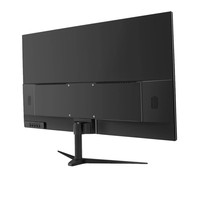 Écran LCD PC MUCAI 27 pouces IPS 144 Hz, écran d'ordinateur de jeu de bureau 165 Hz compatible/DP/1920*1080