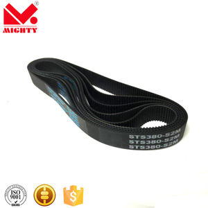 <span class=keywords><strong>สายพาน</strong></span>ไทม์มิ่งพีวีซีโพลีวีแข็งแรงสายพานซิงโครนัสยาง PK - Product Image 2