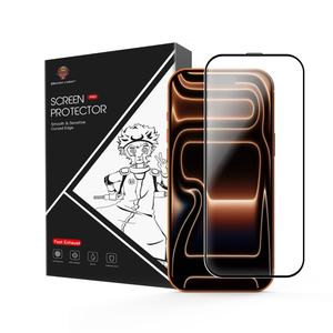 ฟิล์มกระจกนิรภัยป้องกันหน้าจอสำหรับไอโฟนซีรีส์ - Product Image 5