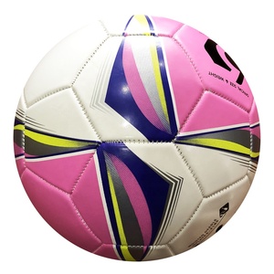 Ballon de <span class=keywords><strong>football</strong></span> en PVC pas cher de taille 5, épaisseur 1,6 mm, fabrication en usine en Chine, échantillon <span class=keywords><strong>gratuit</strong></span> - Product Image 1