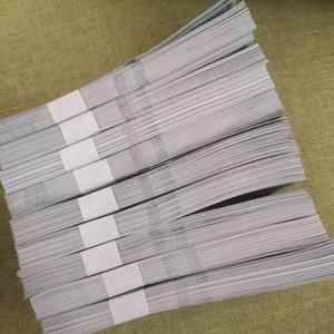 Dinero Falso con Impresión Completa para Bodas, Eventos y Cabinas de Fotos, Alta Calidad, Multiusos, Personalizable - Product Image 6