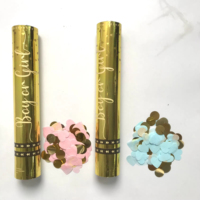 Canon à Confettis pour Fêtes, Mariages, Remises de Diplômes, Anniversaires, Fiançailles, Célébrations, Clubs