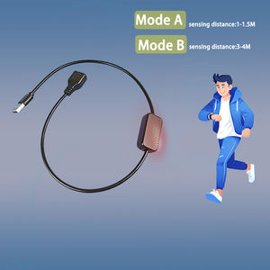 Détecteur de mouvement radar micro-ondes 5.8G DC3.7-24V 3A, interrupteur automatique marche/arrêt, détecteur de présence humaine pour le contrôle de l'éclairage LED - Product Image 5