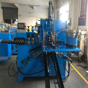 GST <strong>Automatic</strong> U Hook S Hook D <strong>Ring</strong> Making <strong>Machine</strong> - Product Image 6