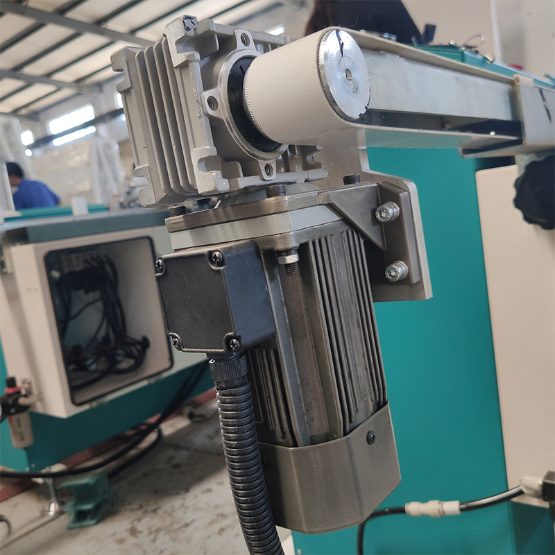 Insulated Glass Butyl Extruder Coating Machine Aluminum Partition Film Coating Machine