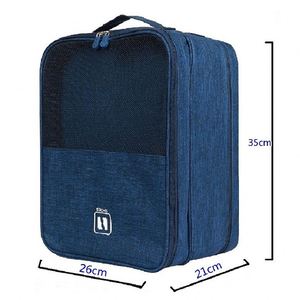 Sacs de rangement pliables les plus vendus, nouvelle version améliorée, grande capacité, fermeture éclair en maille, style classique et fonctionnel, excellent prix - Product Image 2