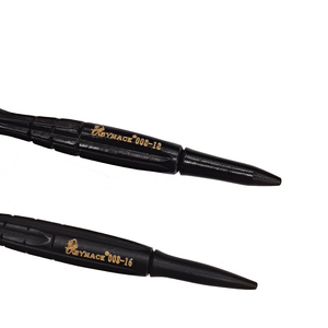 ベストセラー ローラーコーム カールヘアスタイリング 猪毛 木製ローラーコーム - Product Image 2