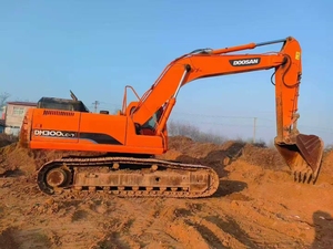 รถขุดตีนตะขาบ Doosan DH300LC-7 มือสอง สภาพดี ราคาถูก 30 ตัน มอเตอร์ประสิทธิภาพสูง ขาย - Product Image 2