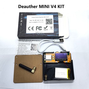 DSTIKE Deauther Mini V4 KIT Placa de Desarrollo ESP8266 Depuración Inalámbrica X20 - Product Image 1