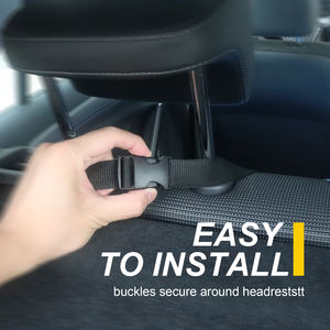 Baskılı araba havlu klozet kapağı su geçirmez ter havlu arka klozet kapağı çocuk kadın evcil hayvanlar için - Product Image 6