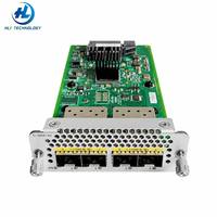 Tarjeta de Interfaz Ethernet SFP+ Administrada C-NIM-4X de 4 Puertos y 10 Gigabit, Módulo de Red de Fibra Óptica de 10G para Router Profesional