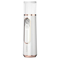 Humidificador de vapor facial Nano hidratante portátil Shake Tone alimentado por USB Mini Aparato de mano Spray frío para uso doméstico