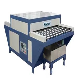 Machines pour le nettoyage, le séchage et le lavage de l'acier inoxydable pour la fabrication de fenêtres et de portes - Product Image 1