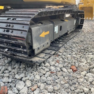 Mini-excavatrice Komatsu PC55 d'occasion à bas prix, 5,5 tonnes, cabine, excavatrice d'occasion du Japon, excavatrices Komatsu d'occasion CE/EPA à vendre - Product Image 6