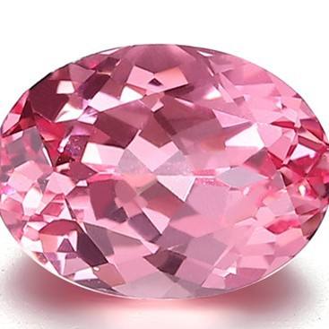 Ruby comes with tourmaline
