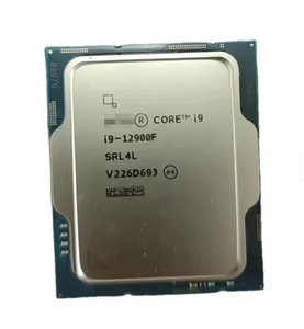 ซีพียูเดสก์ท็อป i9 12900F รุ่นใหม่ ปี 2026 รองรับ LGA 1700 10nm 16-คอร์ แคช 30MB โปรเซสเซอร์ 64-บิต รองรับการจำลองระบบปฏิบัติการเสมือน - Product Image 1