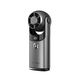 Nuevo Ventilador Portátil de Mano 2026 con 3600mAh, 100 Niveles de Velocidad, Recargable y Plegable para Uso en Casa, Auto y Hotel - Product Image 1