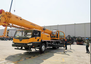 מנוף משאית 30 טון דגם <span class=keywords><strong>QY30K5</strong></span>, מנופים ניידים הידראוליים לבנייה במחיר זול - Product Image 2