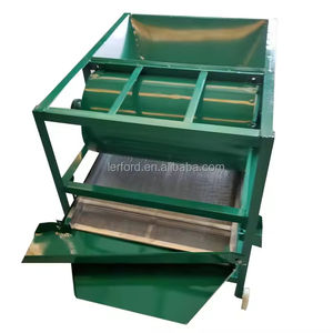 Tamices y cribas multifuncionales comerciales para granos, removedor de piedras de arroz a excelente precio - Product Image 5