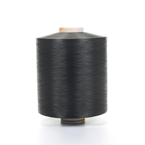 <span class=keywords><strong>100</strong></span> DENIER Sợi <span class=keywords><strong>POLYESTER</strong></span> PES <span class=keywords><strong>DTY</strong></span> 1x10 0/36 NIM DD Đen SUPPER Đen - Product Image 1