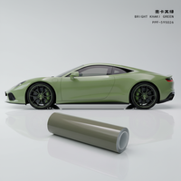 Film de protection de peinture en gros TPU couleur PPF auto-réparant anti-rayures anti-jaunissement résistant à la traction pour usage automobile