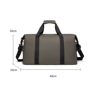 Wholesale Custom Unisex Durable Large Capacity Wet Dry Separation <b>Training</b> Sports Duffel Luggage <b>Bag</b> Short Trip Travel Weekender - Product Image 5