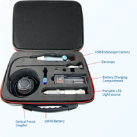 Caméra endoscopique haute résolution avec sonde durable pour le diagnostic en clinique vétérinaire et l'inspection de la santé animale