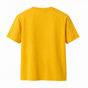 Camiseta Blanca al por Mayor para Hombre, Personalizada, Talla Grande, 220 GSM, 100% Algodón, con Impresión Personalizada - Product Image 5