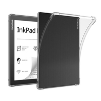 Étui transparent en TPU pour tablette InkPad Lite 9.7" PB970, coque de téléphone antichoc en TPU
