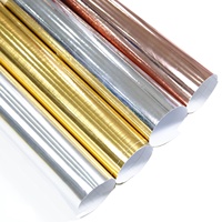 Promotion : Vinyle de découpe pour traceur de découpe, vinyle de découpe couleur, vinyle couleur or brossé