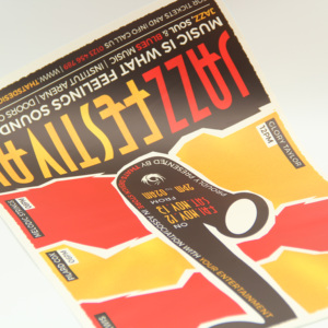 Impression d'affiches adhésives personnalisées, autocollants muraux en vinyle imperméables et amovibles, grand <span class=keywords><strong>format</strong></span> A0 A1, graphiques publicitaires pour magasins, étiquettes d'affiches - Product Image 5