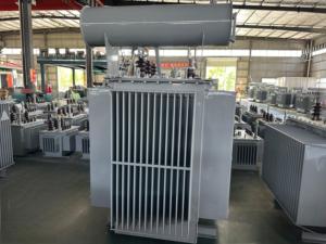 Transformador de Potencia Trifásico de Alta Tensión de 10/0.4KV 2000KVA, 60Hz, Sumergido en Aceite, Precio de Fábrica, <span class=keywords><strong>MV</strong></span>&HV - Product Image 4