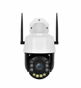 Caméra De sécurité extérieure PTZ Kamara De surveillance IP66 Full HD, excellente Vision De jour et De nuit, Zoom motorisé 18X