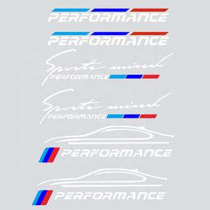 Gran oferta de pegatinas para coche, accesorios de decoración para vehículos, calcomanías para el cuerpo, pegatinas de vinilo para coches, modelos <span class=keywords><strong>BMW</strong></span> E-Series F-Series - Product Image 1