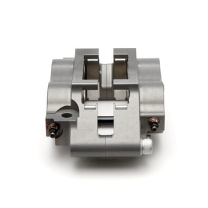 Pistons arrière chromés modifiés haute performance de 1.25 pouces Étrier Disckes de 25 pouces - Product Image 6