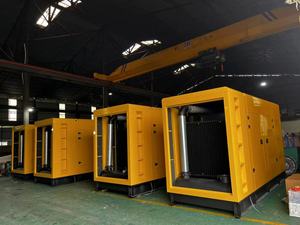 For Engine 110KW 120KW 140KW Silent Type <b>Generator</b> Set Sound Proof 60hz DC 137KVA 150KVA 175KVA CDC137S Engine 6BT5.9-G2 10KW 12 - Product Image 1