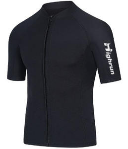 Muta Unisex in Neoprene Impermeabile a 2 Pezzi, Maglia a Maniche Corte con Pantaloncini per Sport Acquatici Estivi, Surf e Immersioni - Product Image 2