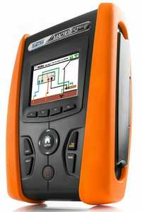 เครื่องมือวัดใหม่ HT MACROTEST G3 เครื่องทดสอบอเนกประสงค์ วัดค่าความต้านทานฉนวน - Product Image 6