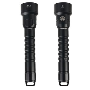 Lanterna de Mergulho Profissional à Prova d'Água 2025, Luz LED para Camping, Lanterna Recarregável de Emergência - Product Image 1