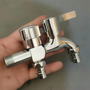 <span class=keywords><strong>Robinet</strong></span> de cuisine intelligent en chrome Delta, <span class=keywords><strong>robinet</strong></span> de lavabo de salle de bain, mélangeur <span class=keywords><strong>d</strong></span>'eau chaude et froide, <span class=keywords><strong>robinet</strong></span> de lavabo à poignée unique - Product Image 4