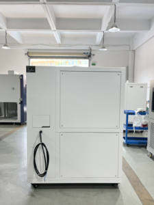 Programlanabilir IP5X/IP6X kum toz Test odası | IEC 60529 uyumlu | Elektronik ve otomotiv için çevre simülasyonu - Product Image 3