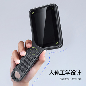 กล้องจุลทรรศน์ดิจิตอลหน้าจอ 3 นิ้ว 2MP HD แบบพกพาสำหรับเด็กการสำรวจกลางแจ้งฟิสิกส์ของเล่นเพื่อการศึกษา - Product Image 5