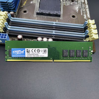 Memoria RAM de Escritorio DDR4 de 32 GB y 3200 MHz UDIMM, Sin ECC, Alto Rendimiento para Juegos, Memoria a Granel OEM para Actualización de PC