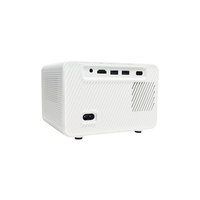 M10 PLUS projecteur portable home cinéma android 11 projecteur de télévision intelligente avec wifi 200 ANSI 1080P résolution physique projecteur 4K