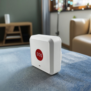 Factory Outlet Medical and Elderly Care SOS Alarm Emergency Button ABS <strong>Plastic</strong> <strong>Enclosure</strong> - Product Image 5
